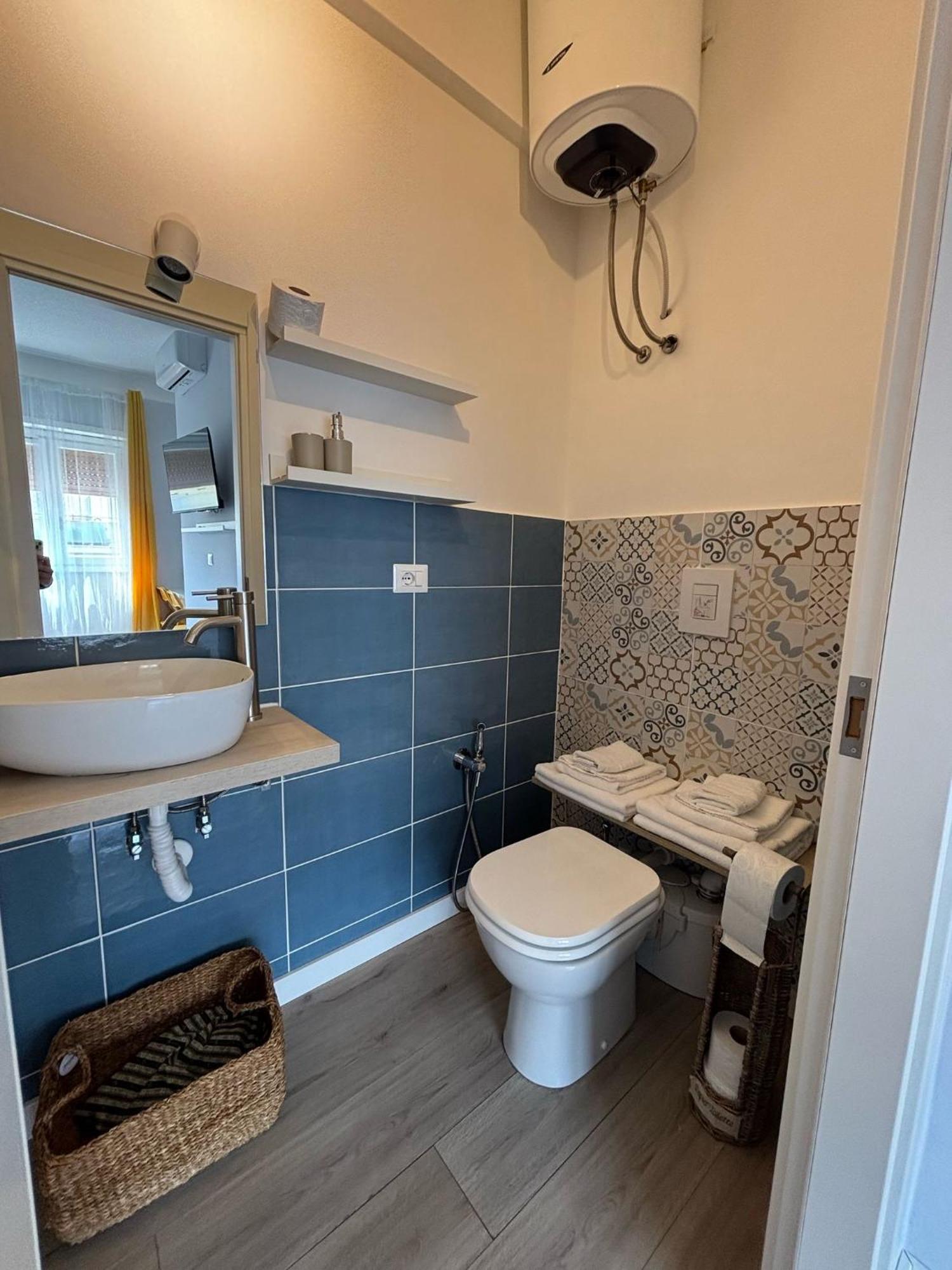 Matilda House Trastevere 8 Posti Letto Roma Exterior foto