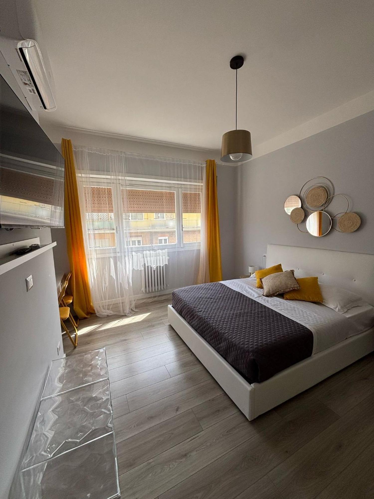 Matilda House Trastevere 8 Posti Letto Roma Exterior foto