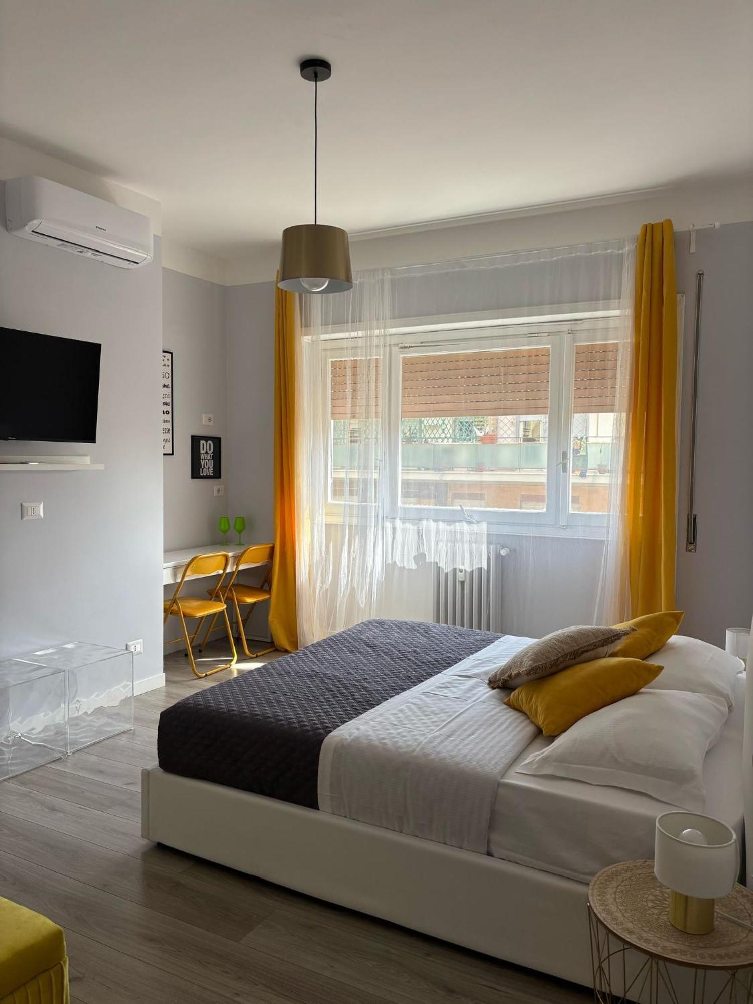 Matilda House Trastevere 8 Posti Letto Roma Exterior foto