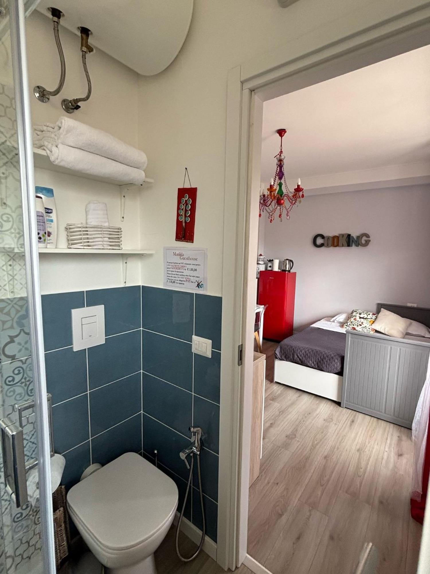 Matilda House Trastevere 8 Posti Letto Roma Exterior foto
