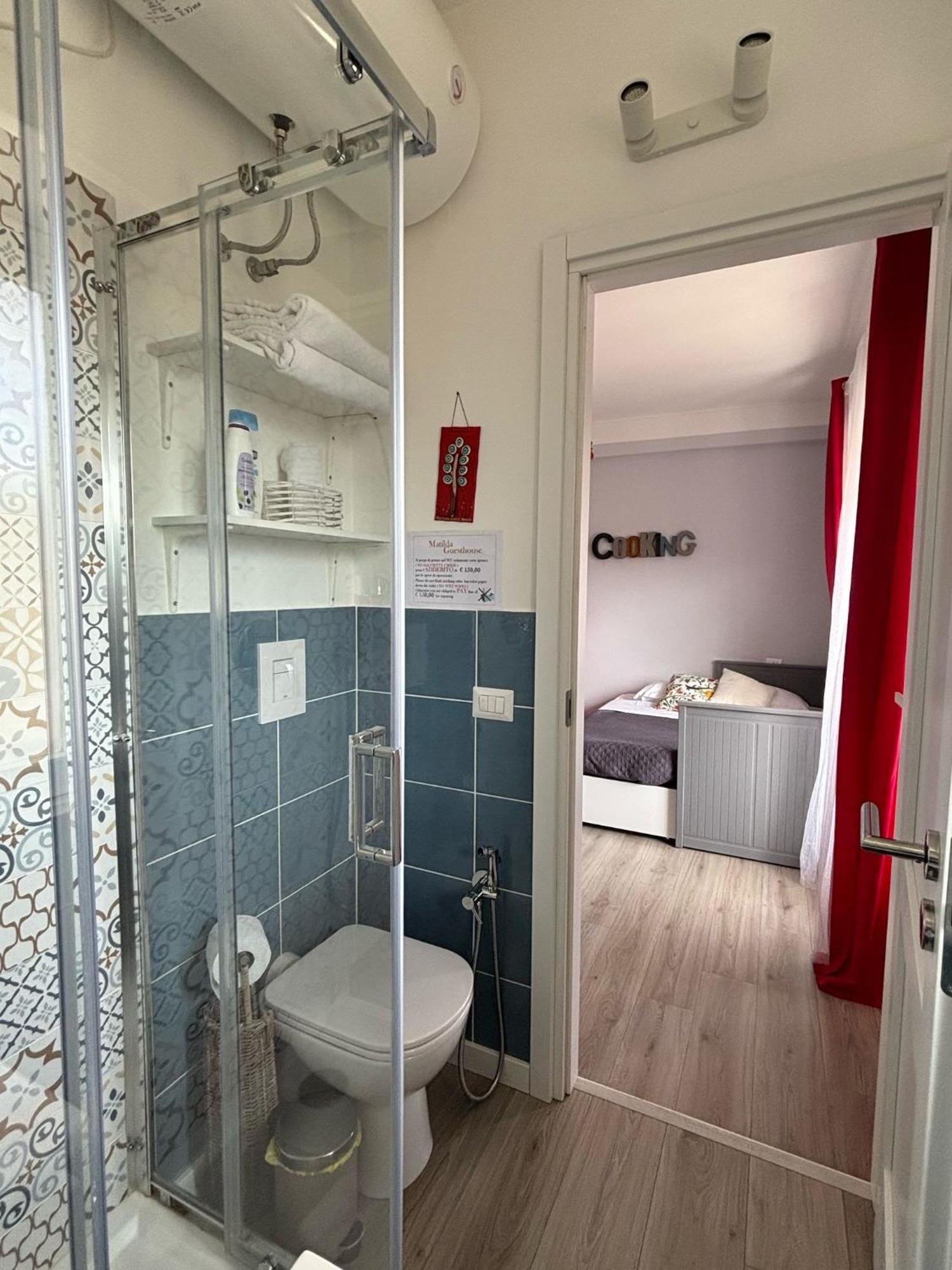Matilda House Trastevere 8 Posti Letto Roma Exterior foto